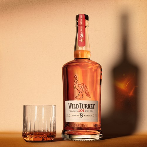 WILD TURKEY 101 8 Y.O