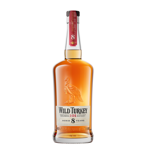 WILD TURKEY 101 8 Y.O