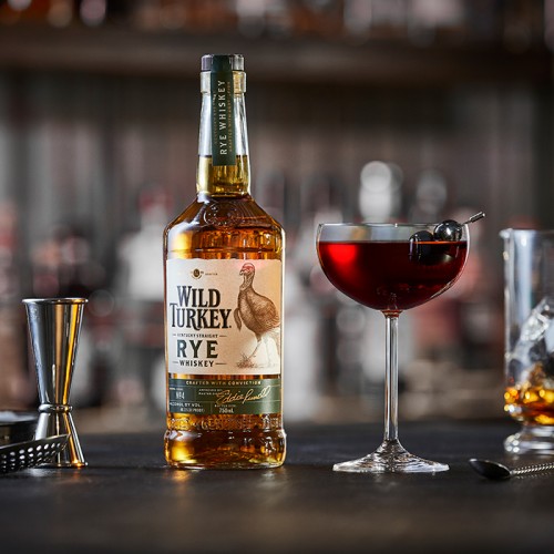 WILD TURKEY RYE