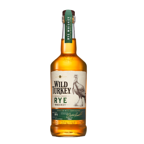 WILD TURKEY RYE