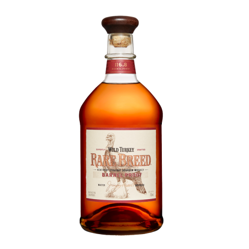 WILD TURKEY RARE BREED