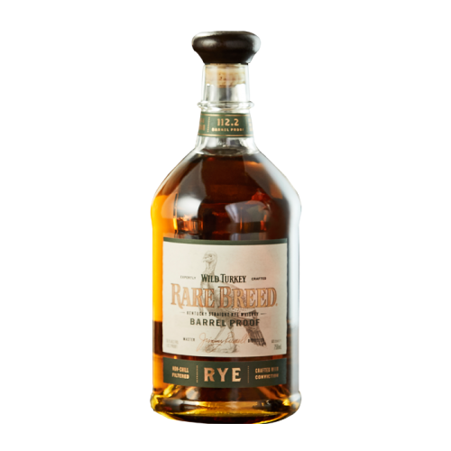 WILD TURKEY RARE BREED RYE