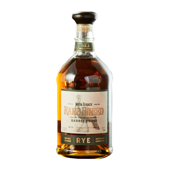 WILD TURKEY RARE BREED RYE