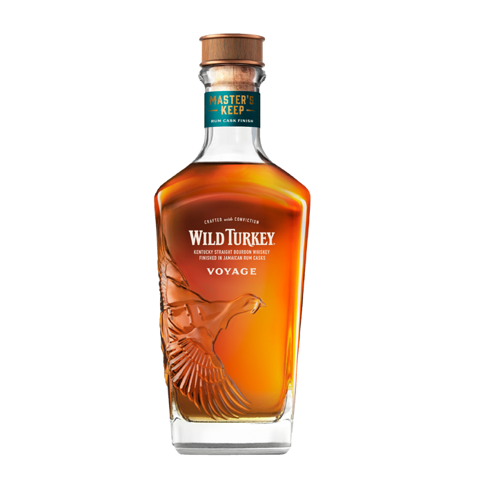 MASTER'S KEEP VOYAGE