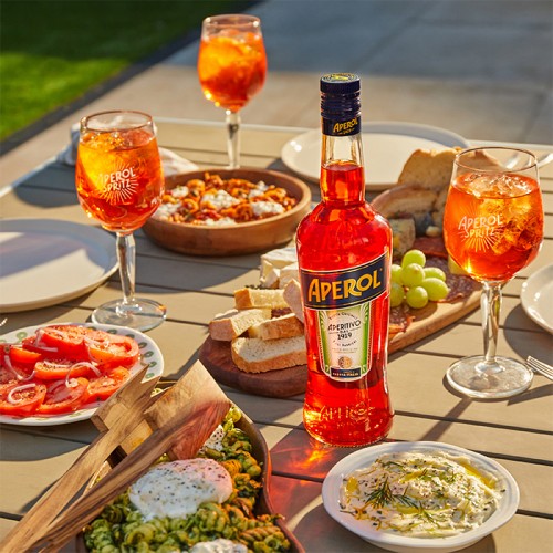 APEROL DUO PACKAGE