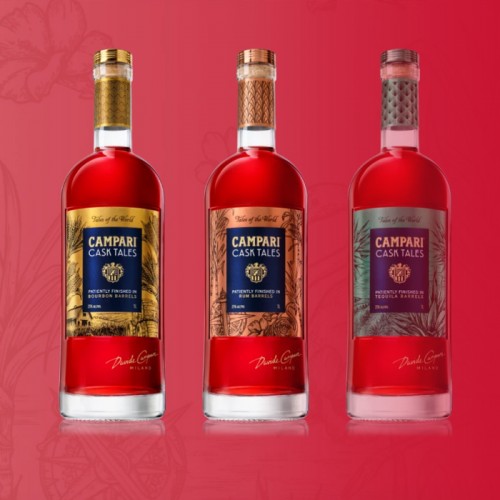 CAMPARI CASK TALES