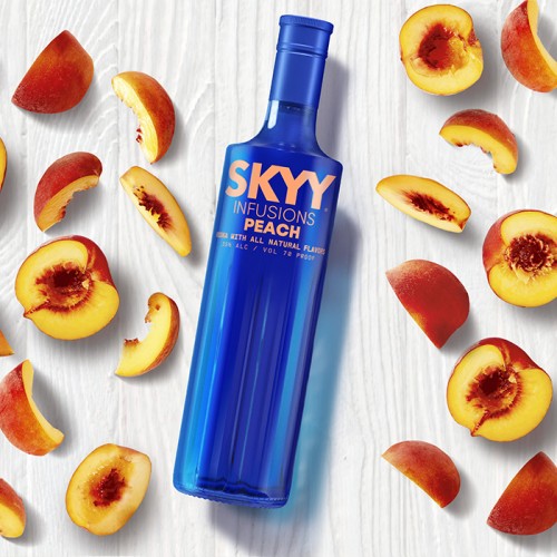 SKYY INFUSIONS PINEAPPLE