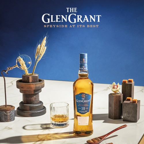 THE GLEN GRANT 18 Y.O