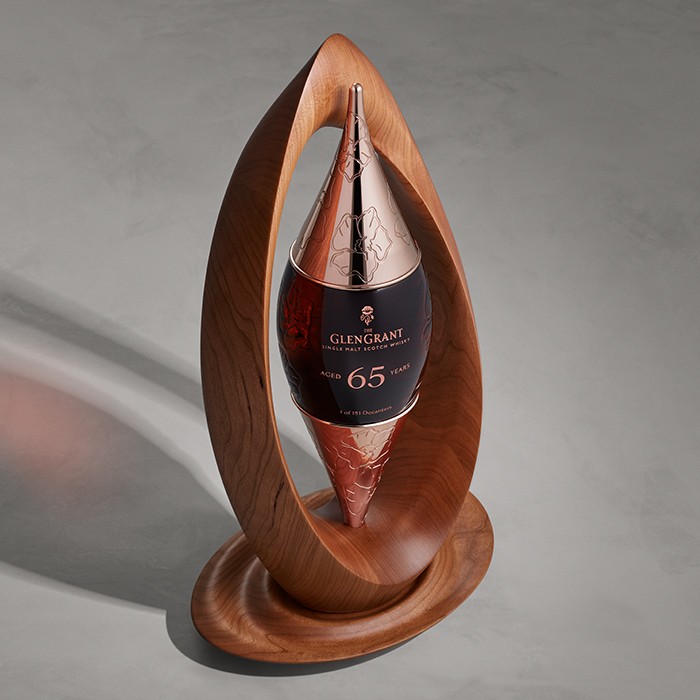 THE GLEN GRANT 65 Y.O