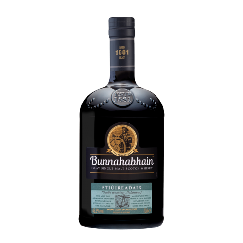 BUNNAHABHAIN STIUIREADAIR