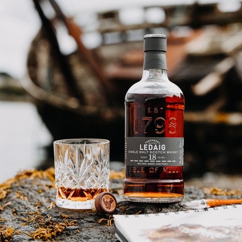 LEDAIG 18 Y.O
