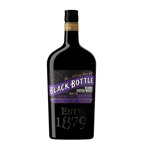 BLACK BOTTLE BLENDED SCOTCH
