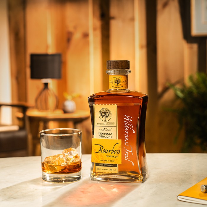 WILDERNESS TRAIL WHEATED BOURBON