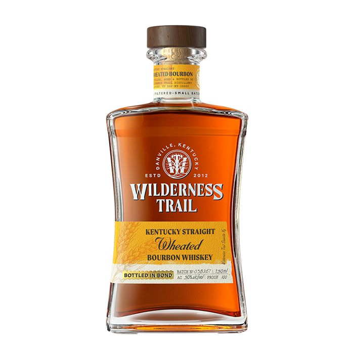 WILDERNESS TRAIL WHEATED BOURBON