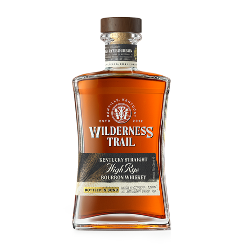 WILDERNESS TRAIL HIGH-RYE BOURBON