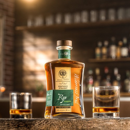 WILDERNESS TRAIL RYE