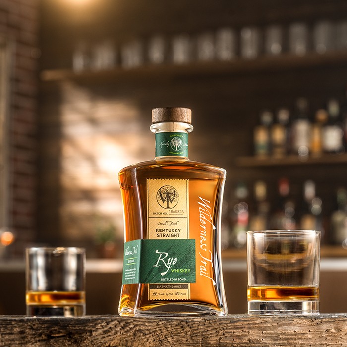 WILDERNESS TRAIL RYE