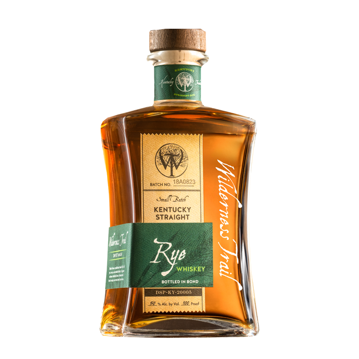 WILDERNESS TRAIL RYE