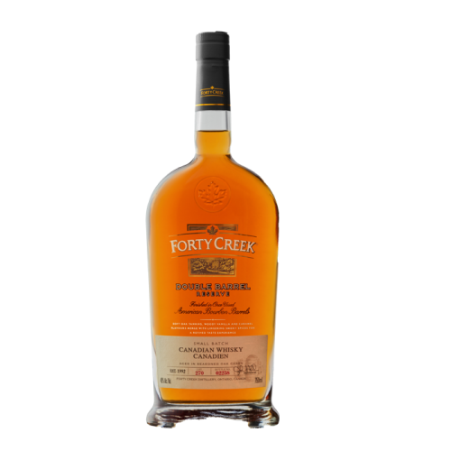 FORTY CREEK DOUBLE BARREL