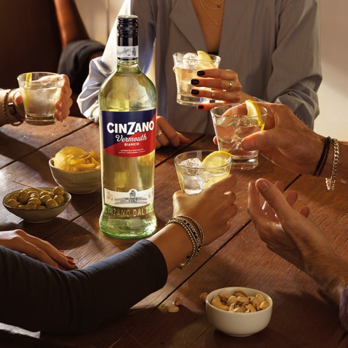 CINZANO BIANCO