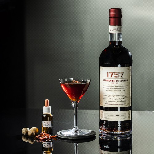 BOTTEGA CINZANO 1757 ROSSO