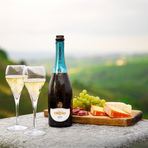 CINZANO ASTI